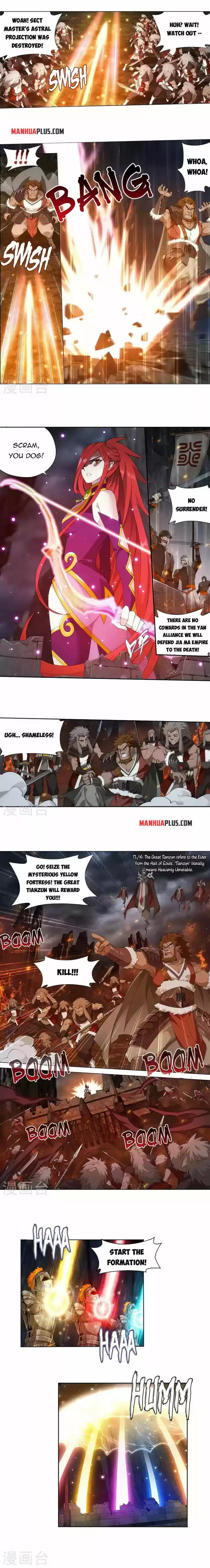 Doupo Cangqiong Ch.357