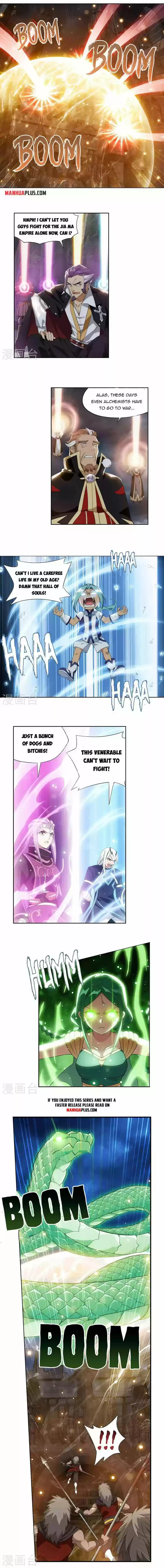 Doupo Cangqiong Ch.357