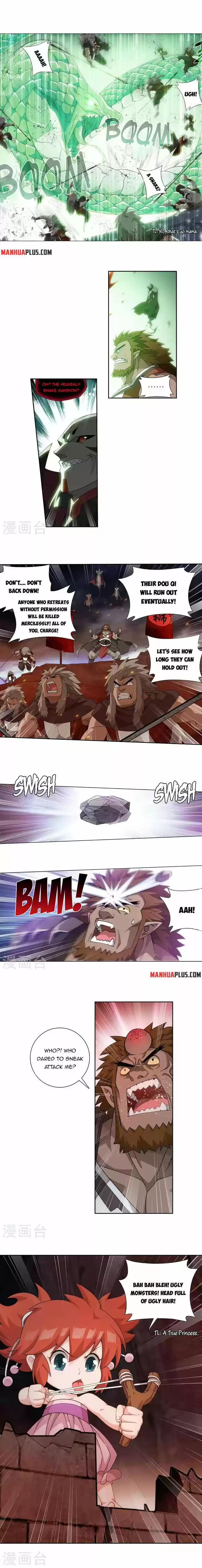 Doupo Cangqiong Ch.357