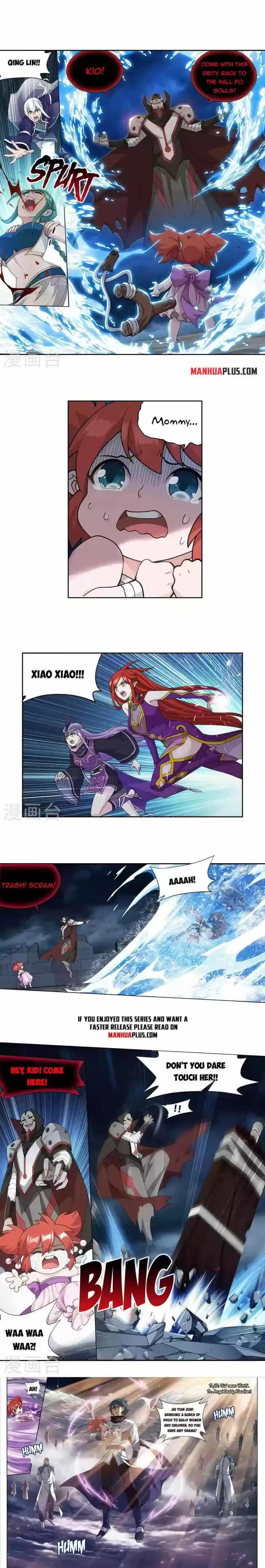 Doupo Cangqiong Ch.357