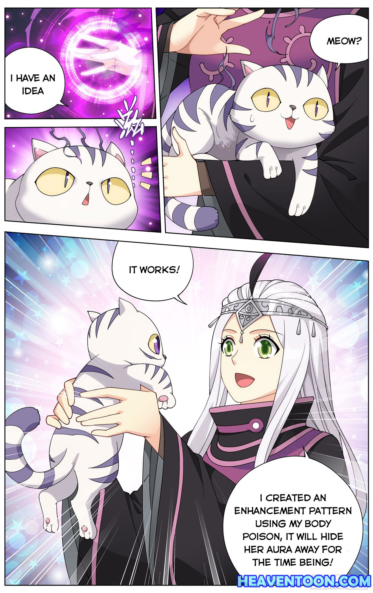 Doupo Cangqiong Chap 314