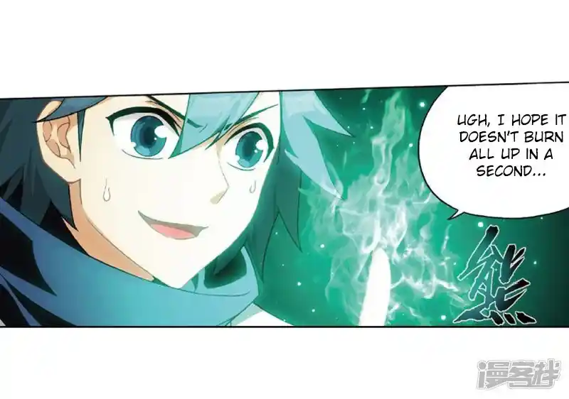 Doupo Cangqiong Chapter 267.5