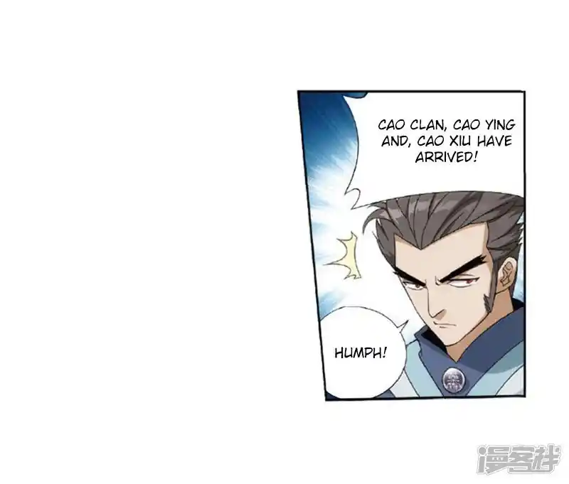 Doupo Cangqiong Chapter 267.5