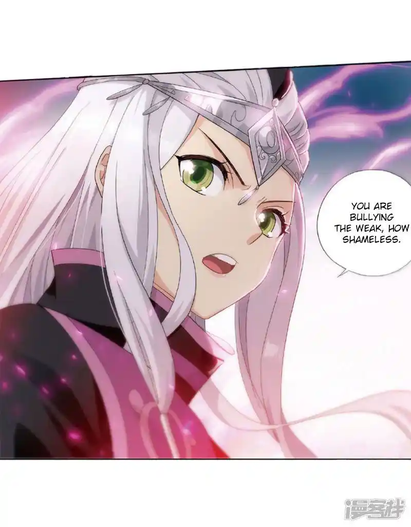 Doupo Cangqiong Chapter 27.1