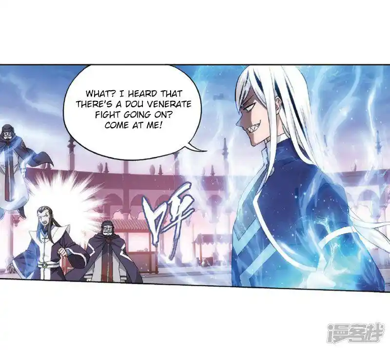 Doupo Cangqiong Chapter 27.1