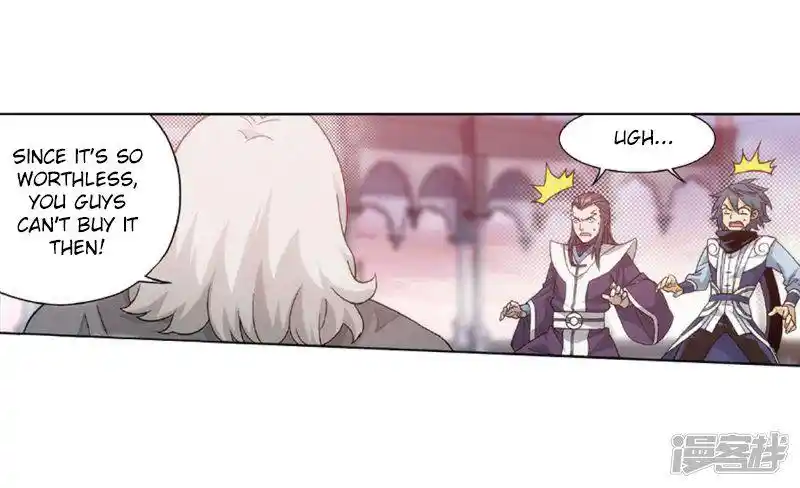 Doupo Cangqiong Chapter 27.1