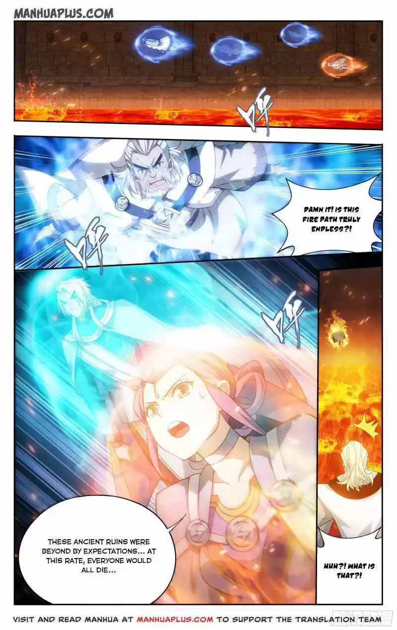 Doupo Cangqiong Chapter 307