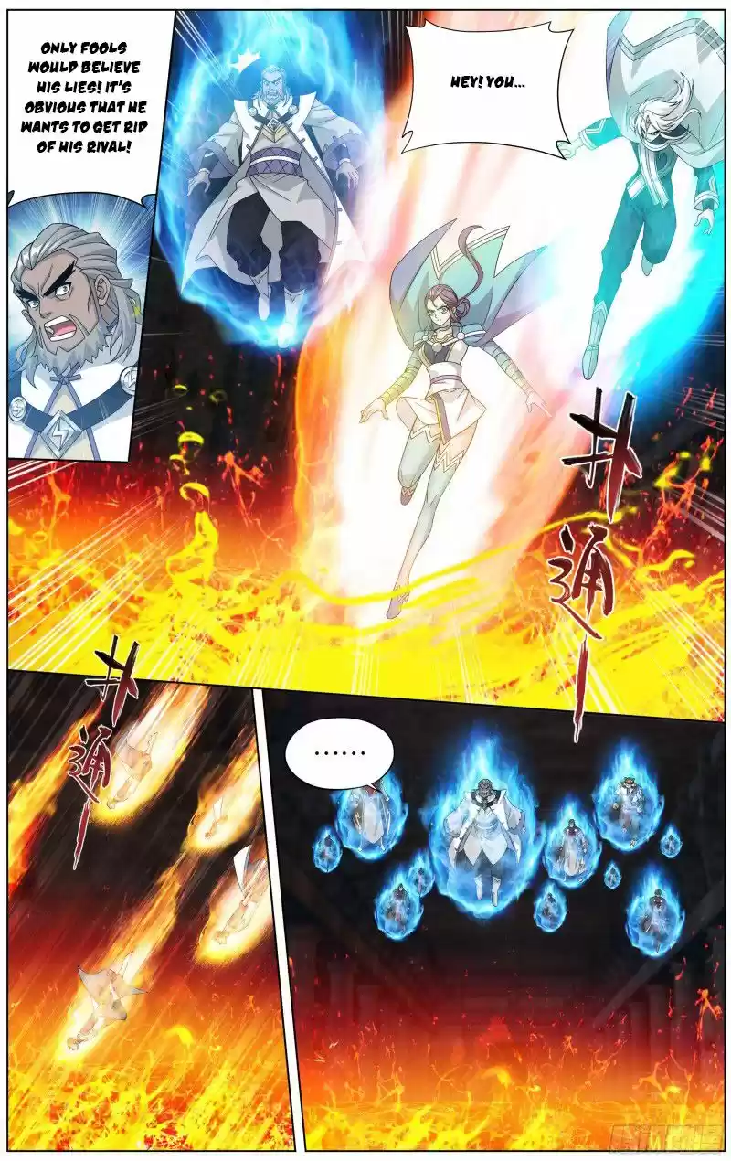 Doupo Cangqiong Chapter 307