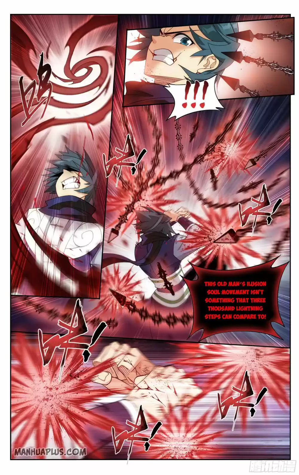 Doupo Cangqiong Chapter 319