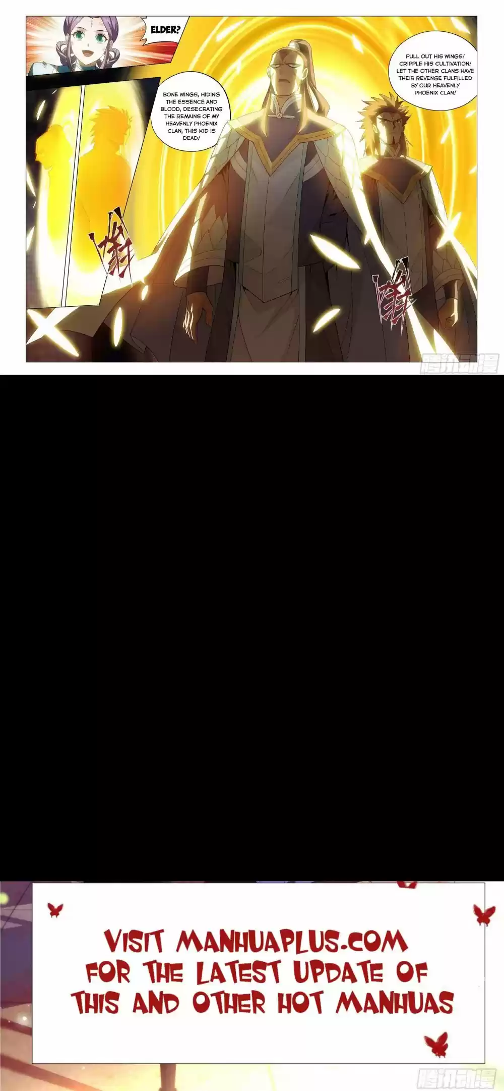 Doupo Cangqiong Chapter 319