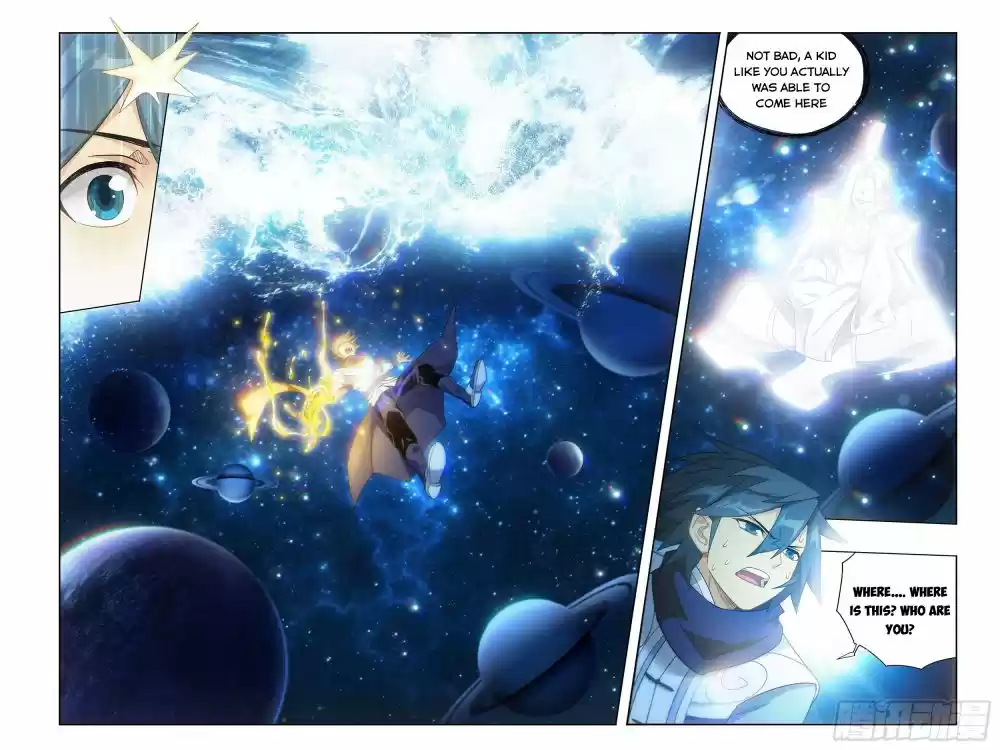 Doupo Cangqiong Chapter 322