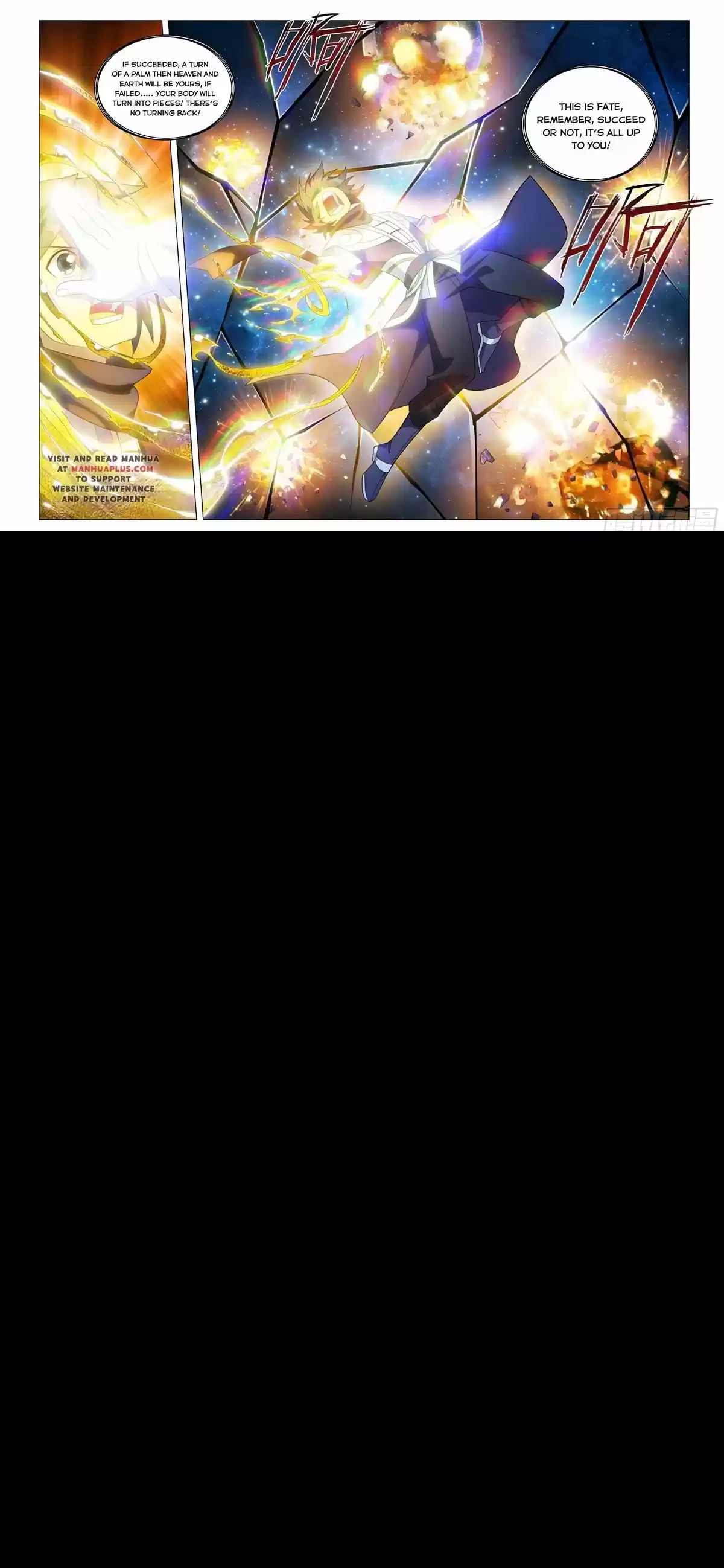 Doupo Cangqiong Chapter 322