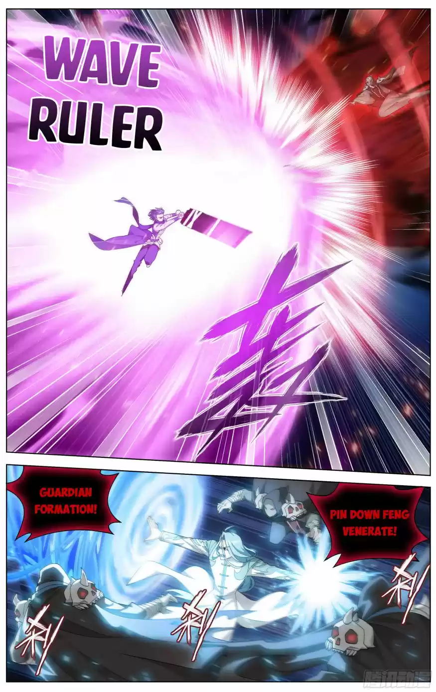 Doupo Cangqiong Chapter 324