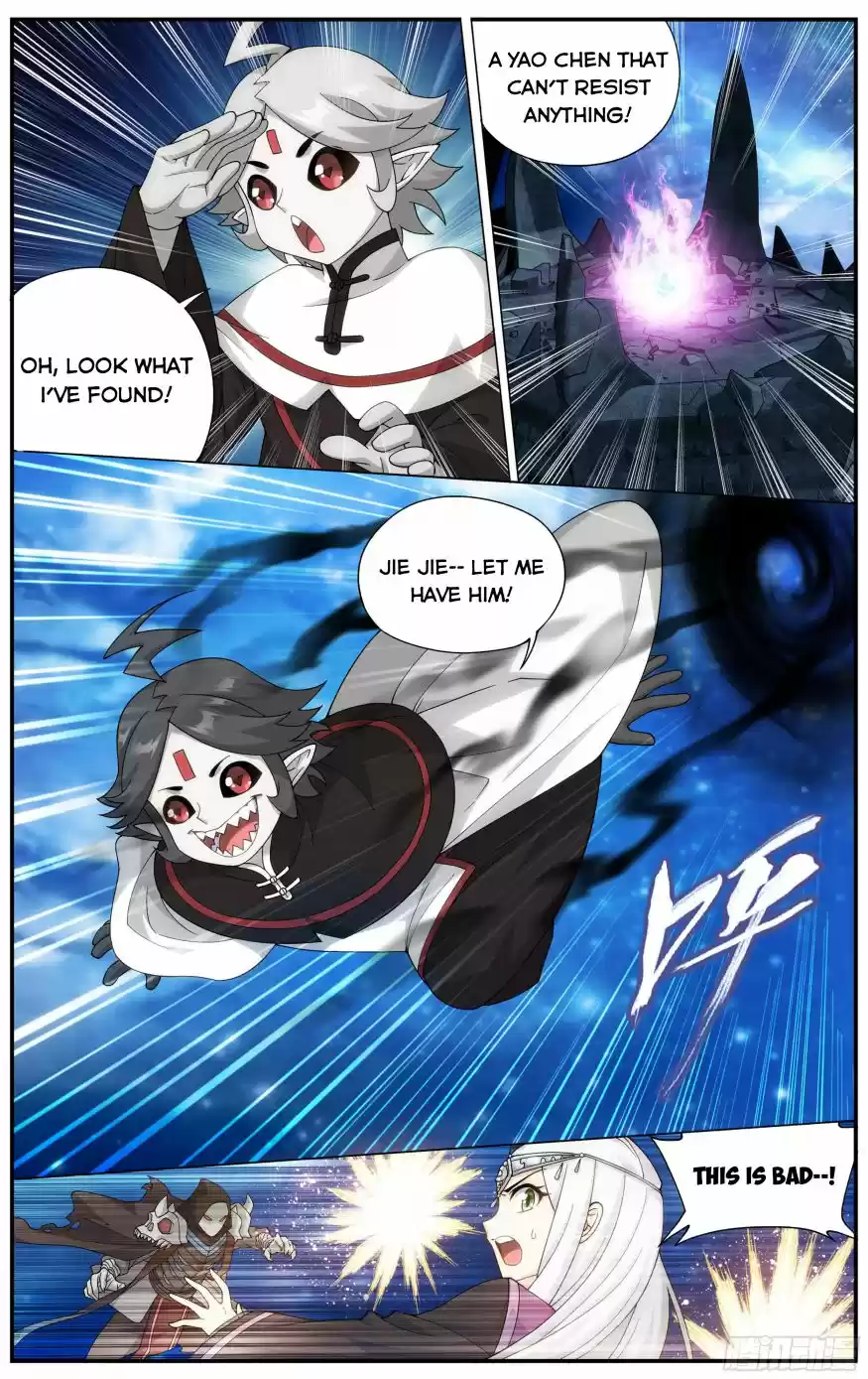 Doupo Cangqiong Chapter 324