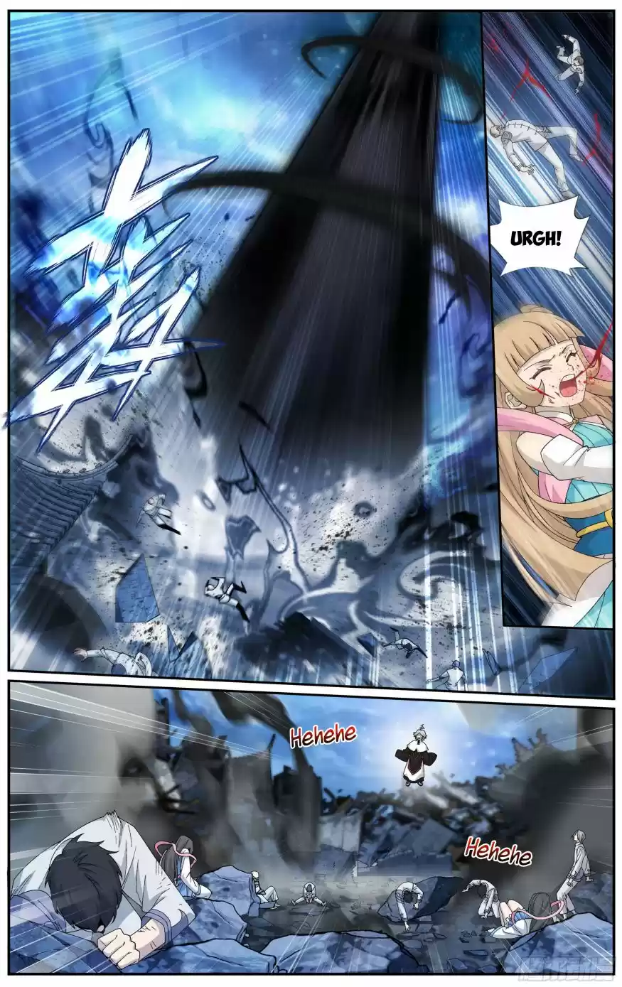 Doupo Cangqiong Chapter 324