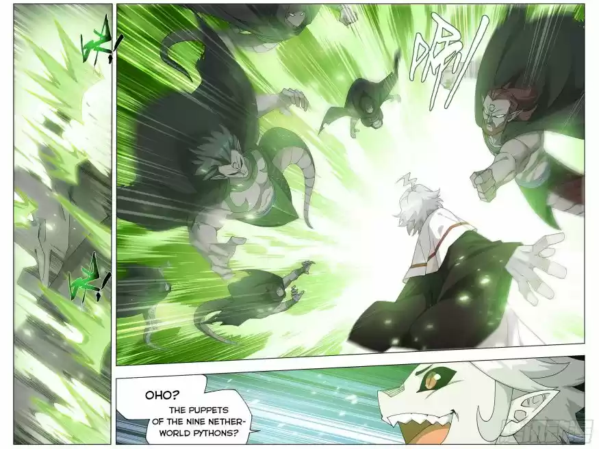 Doupo Cangqiong Chapter 324