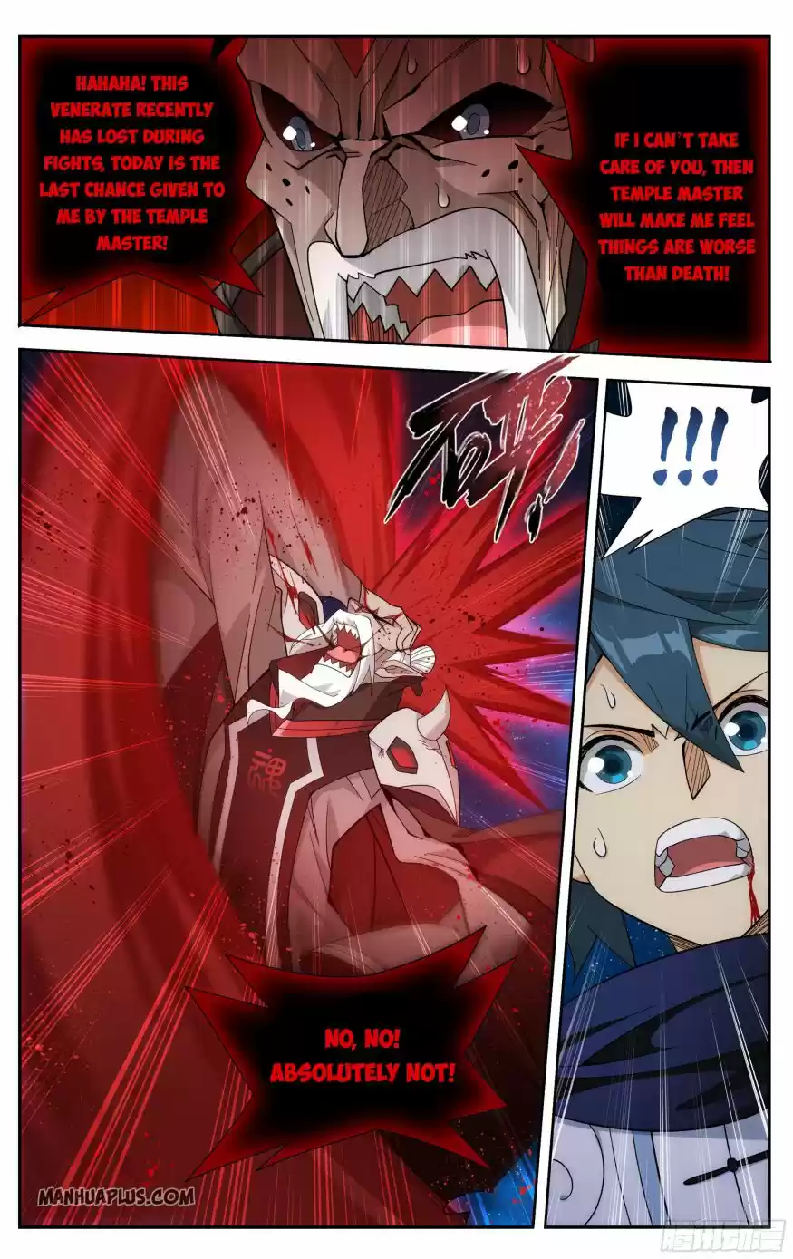 Doupo Cangqiong Chapter 324