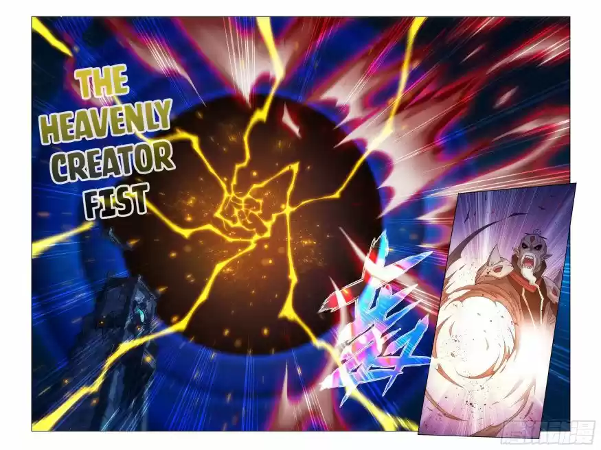 Doupo Cangqiong Chapter 324