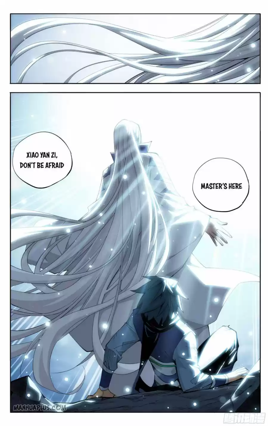 Doupo Cangqiong Chapter 325