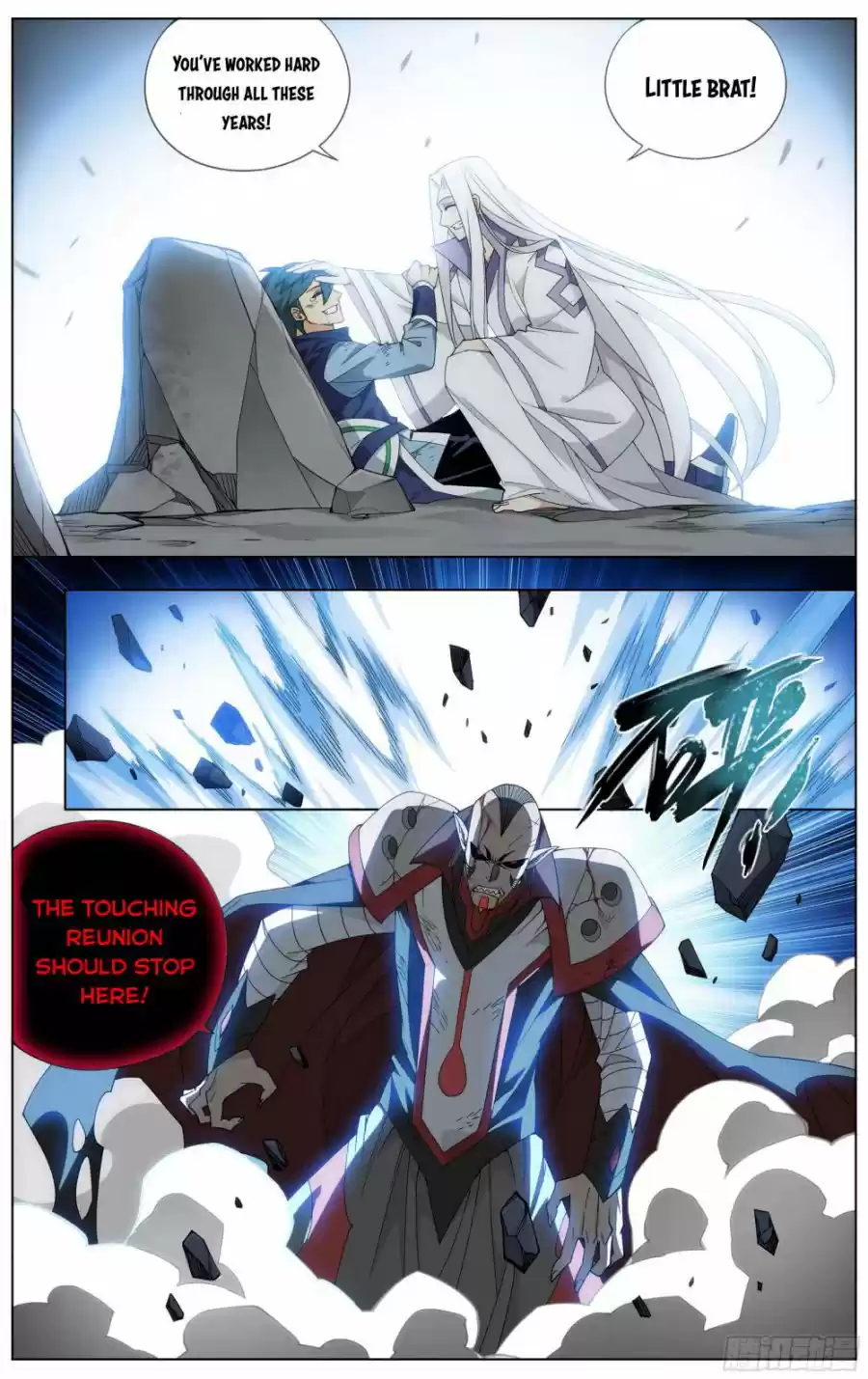 Doupo Cangqiong Chapter 325