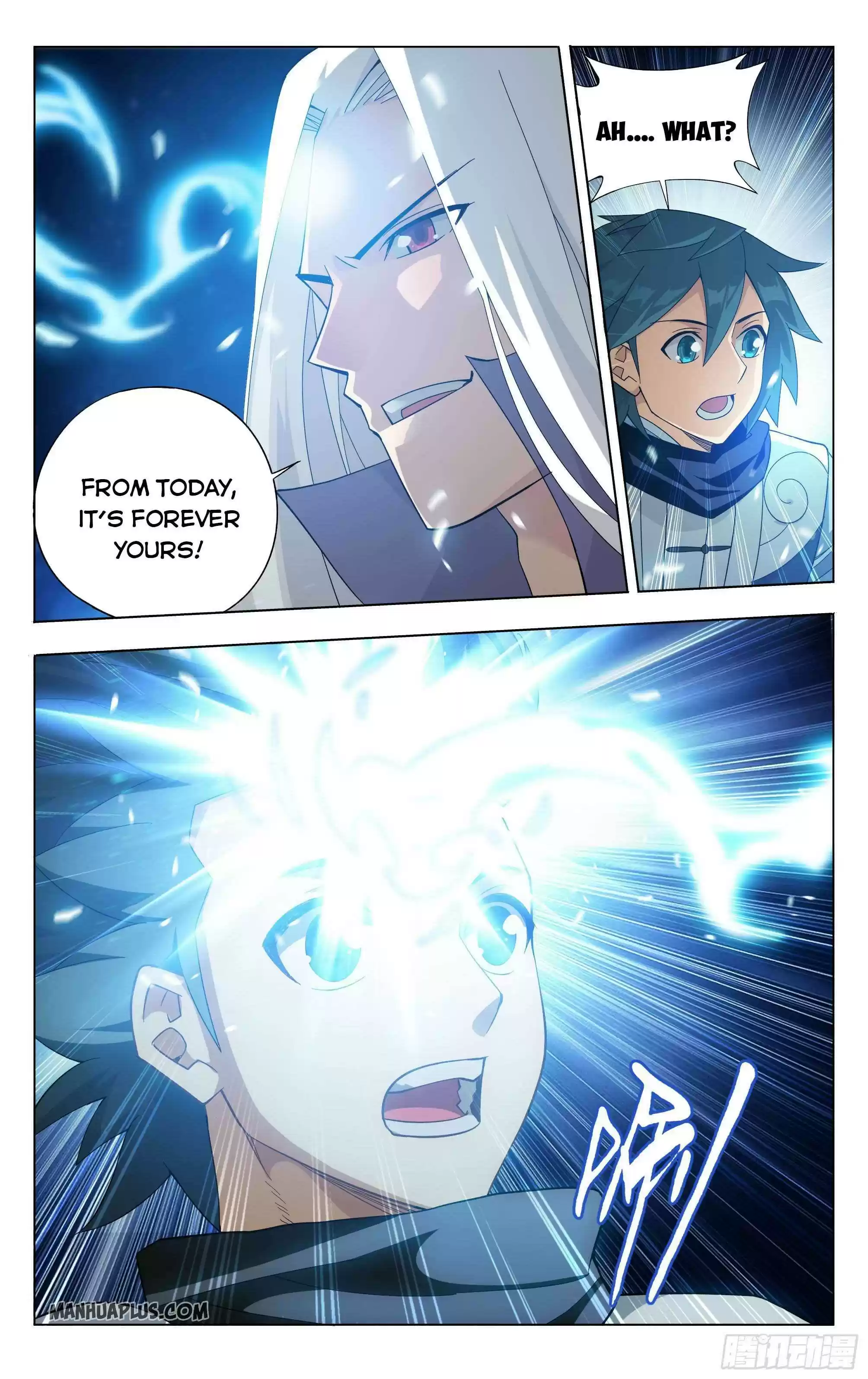 Doupo Cangqiong Chapter 326