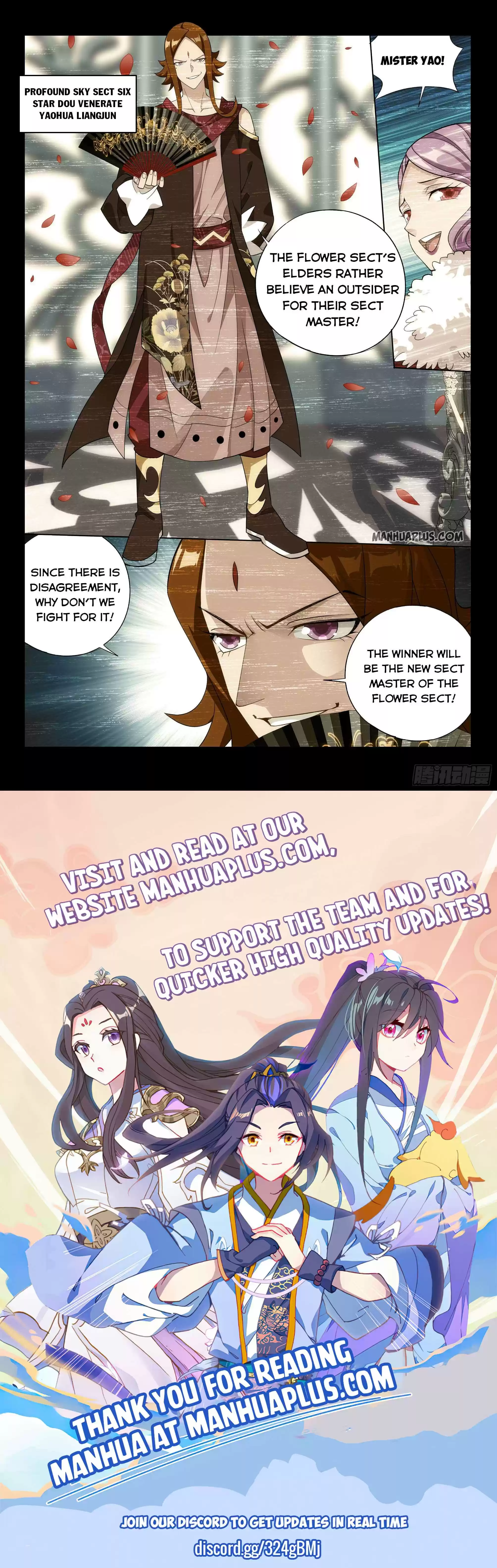 Doupo Cangqiong Chapter 326