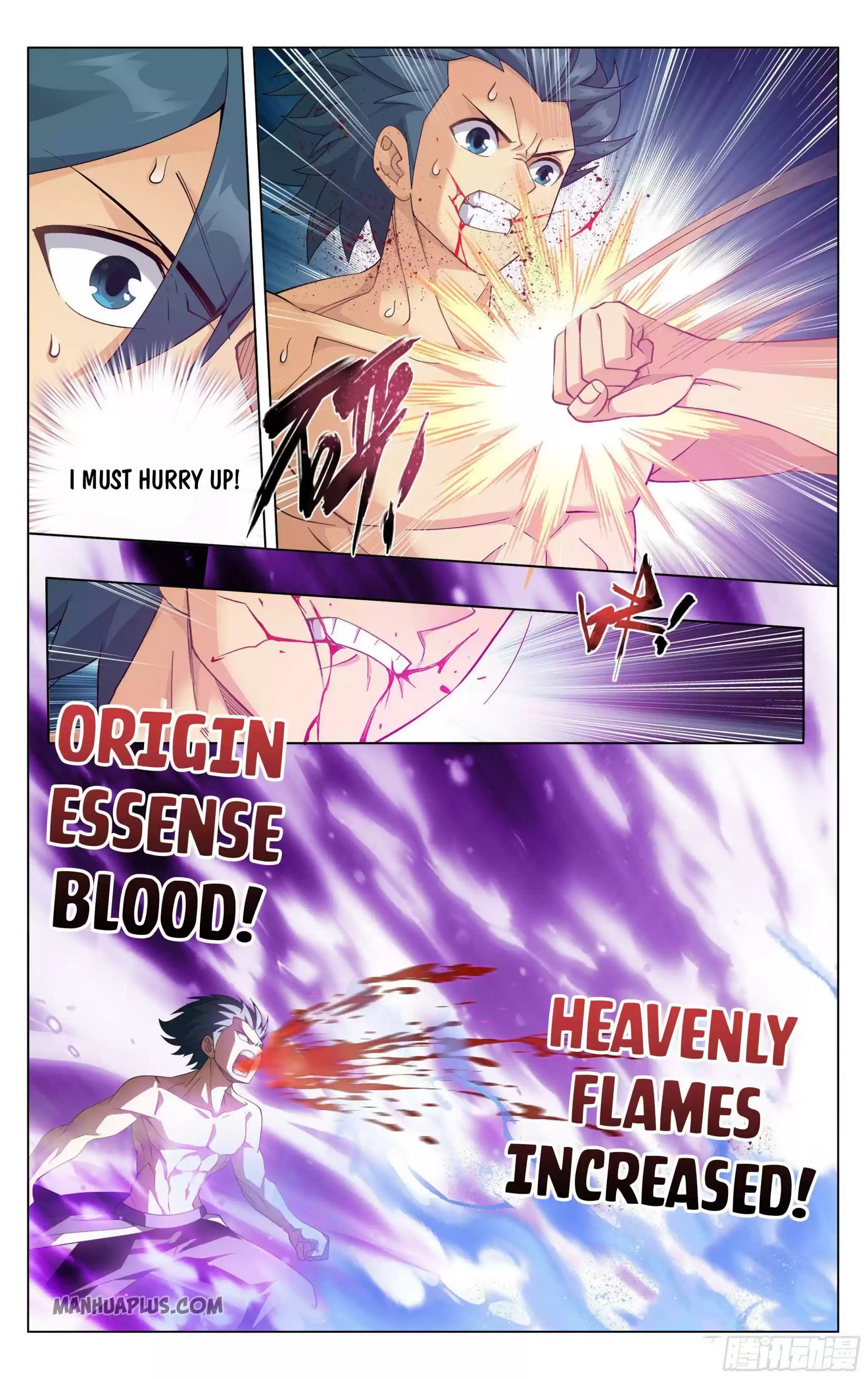 Doupo Cangqiong Chapter 333