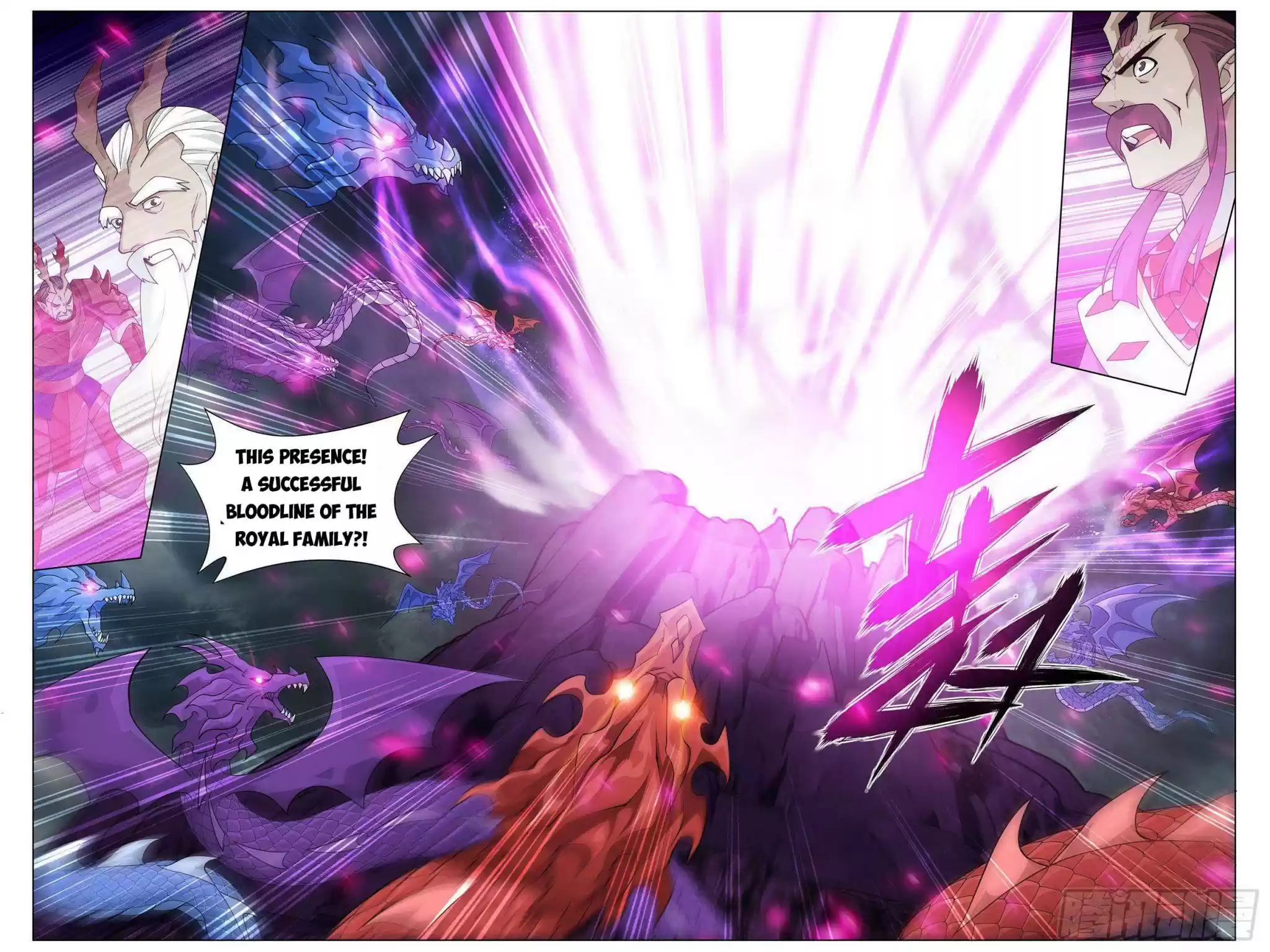 Doupo Cangqiong Chapter 333