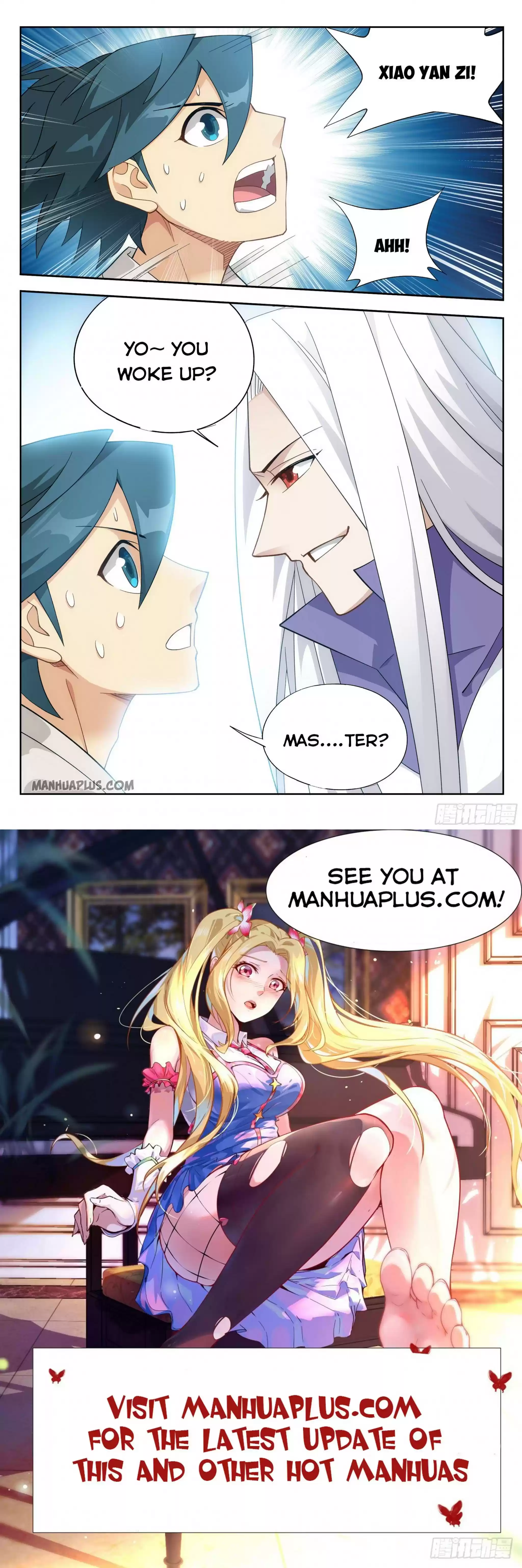 Doupo Cangqiong Chapter 333