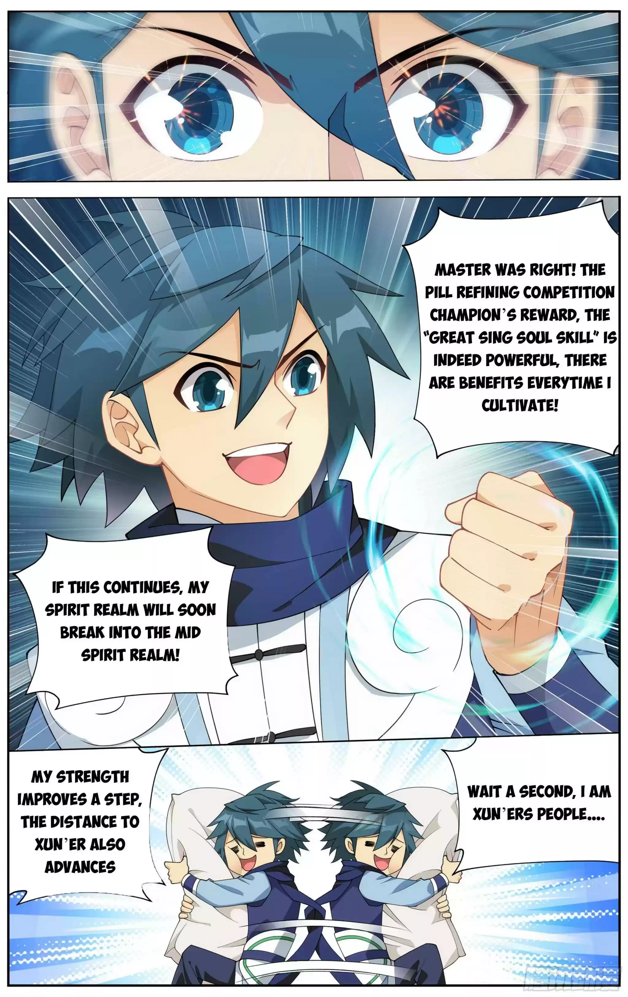 Doupo Cangqiong Chapter 337