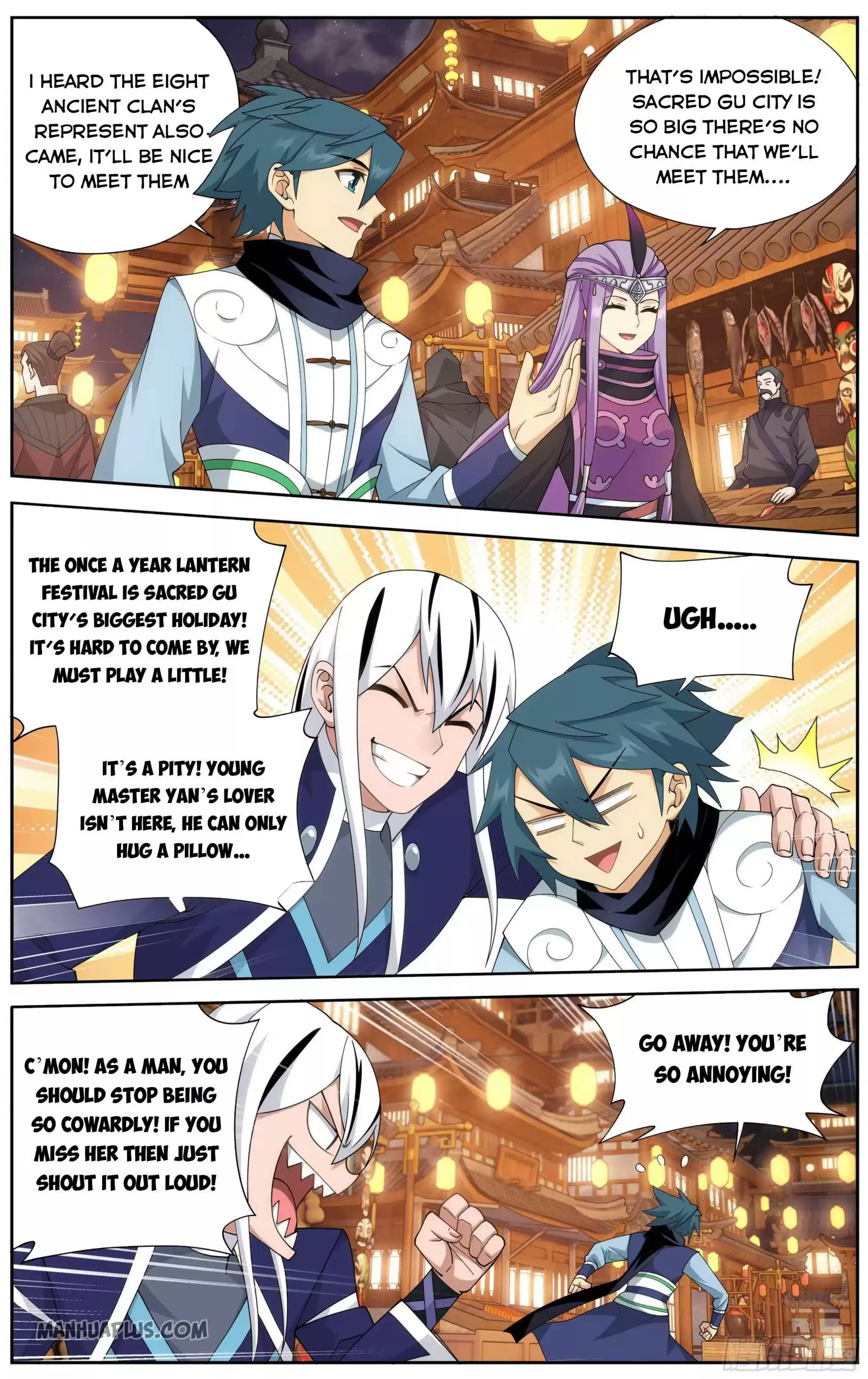 Doupo Cangqiong Chapter 337