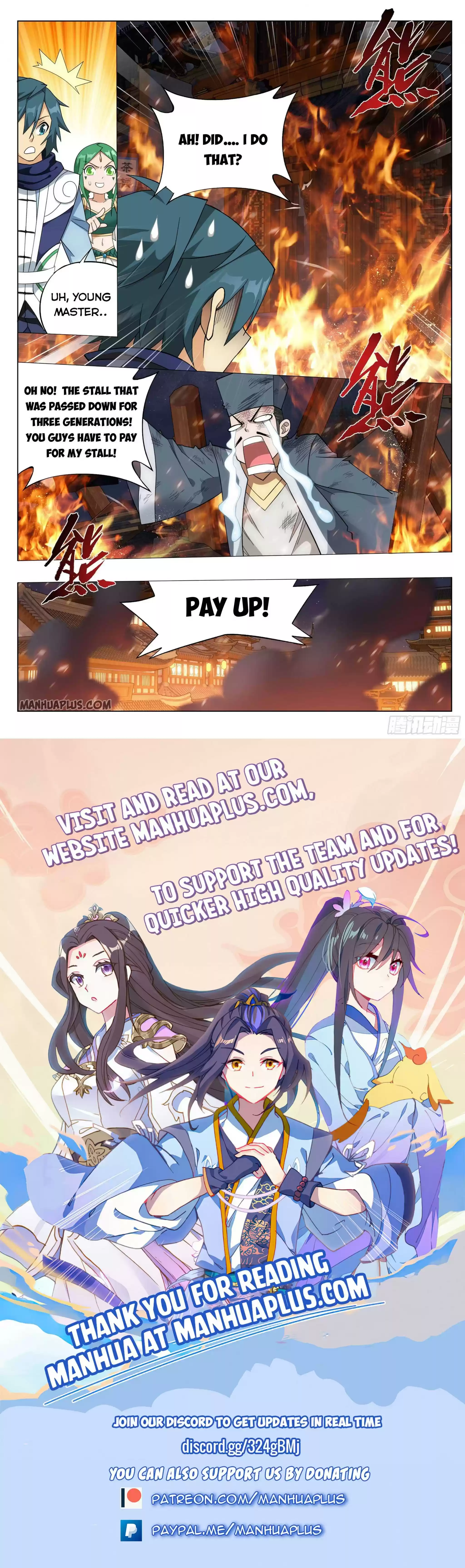 Doupo Cangqiong Chapter 337