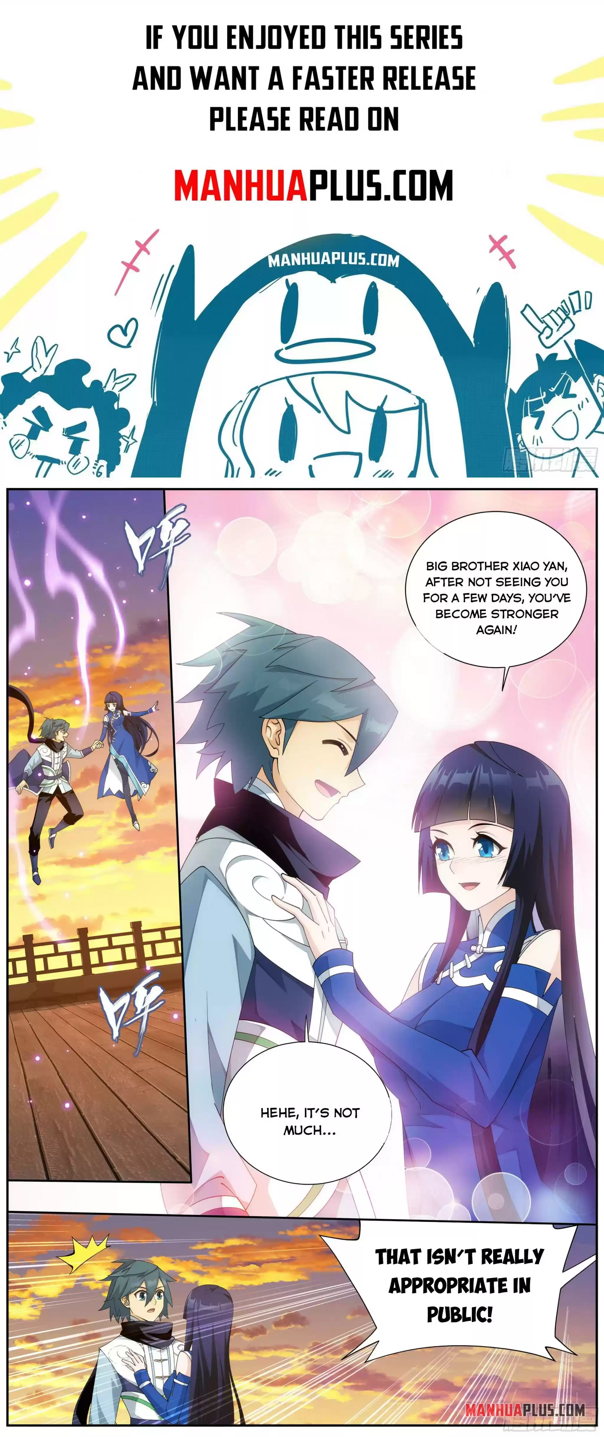 Doupo Cangqiong Chapter 339