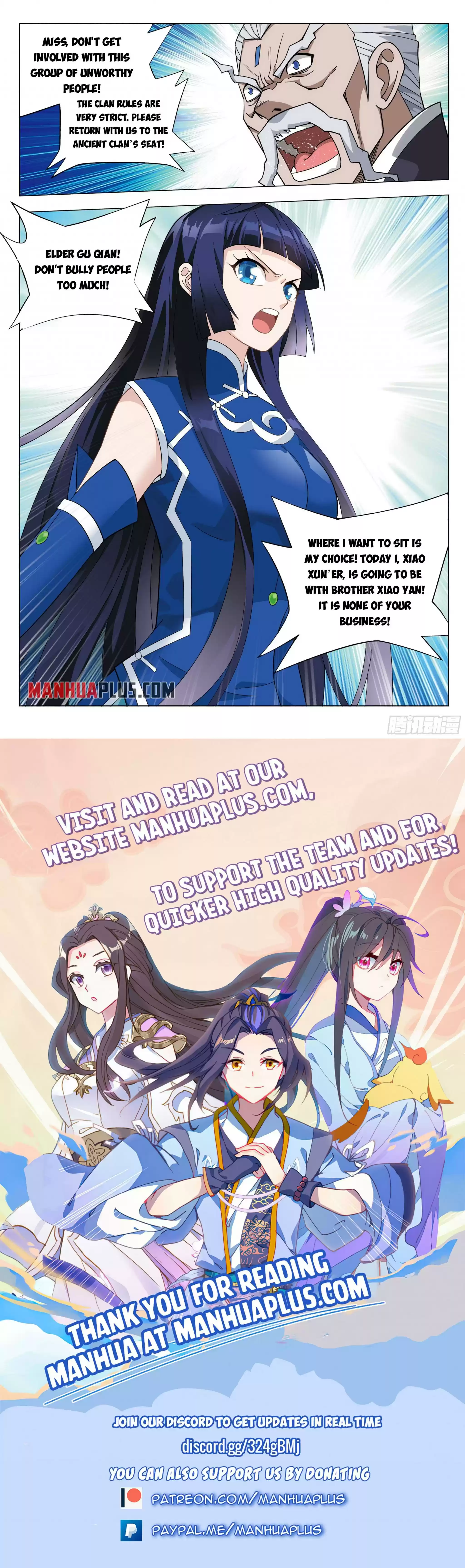 Doupo Cangqiong Chapter 339