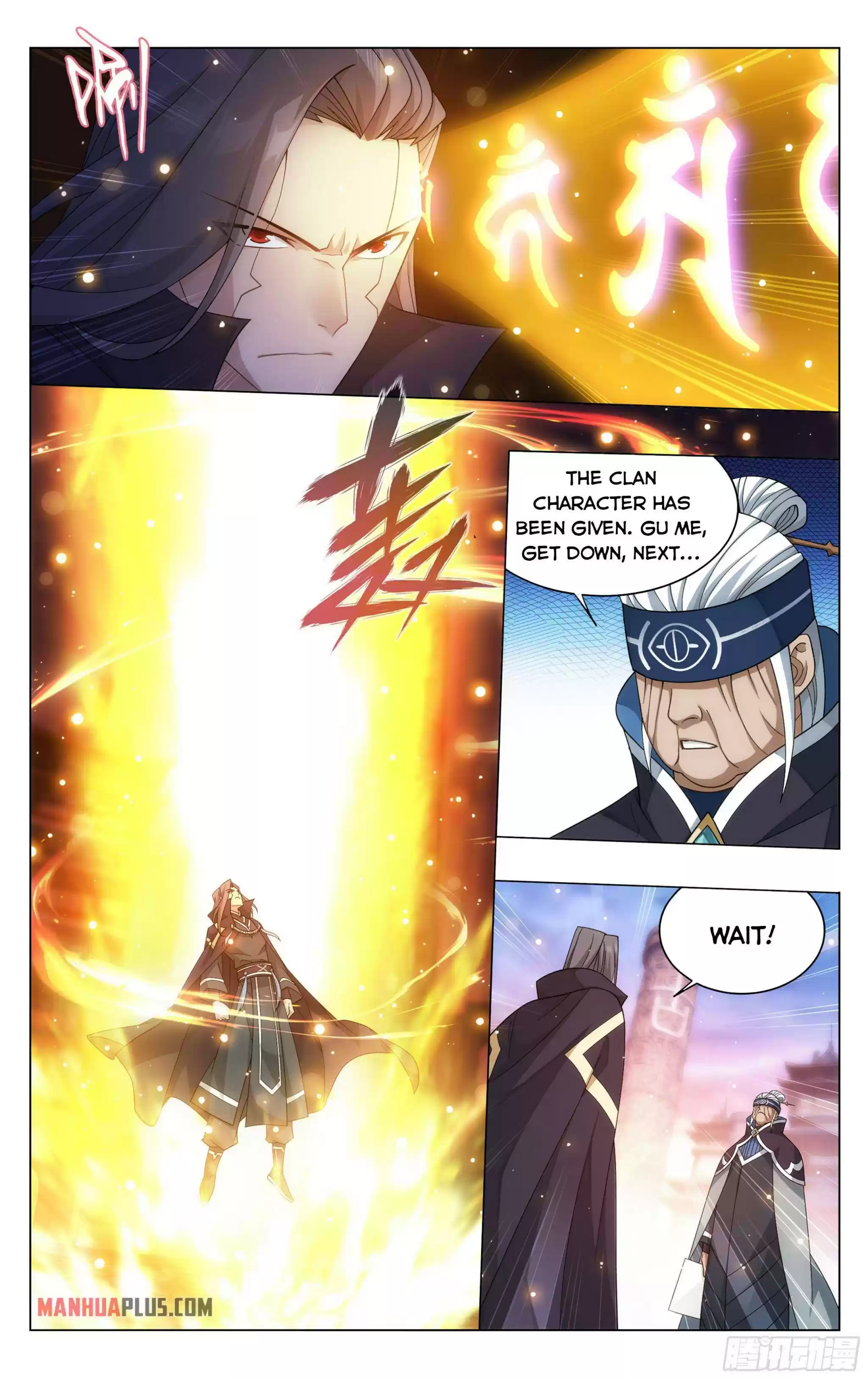 Doupo Cangqiong Chapter 340