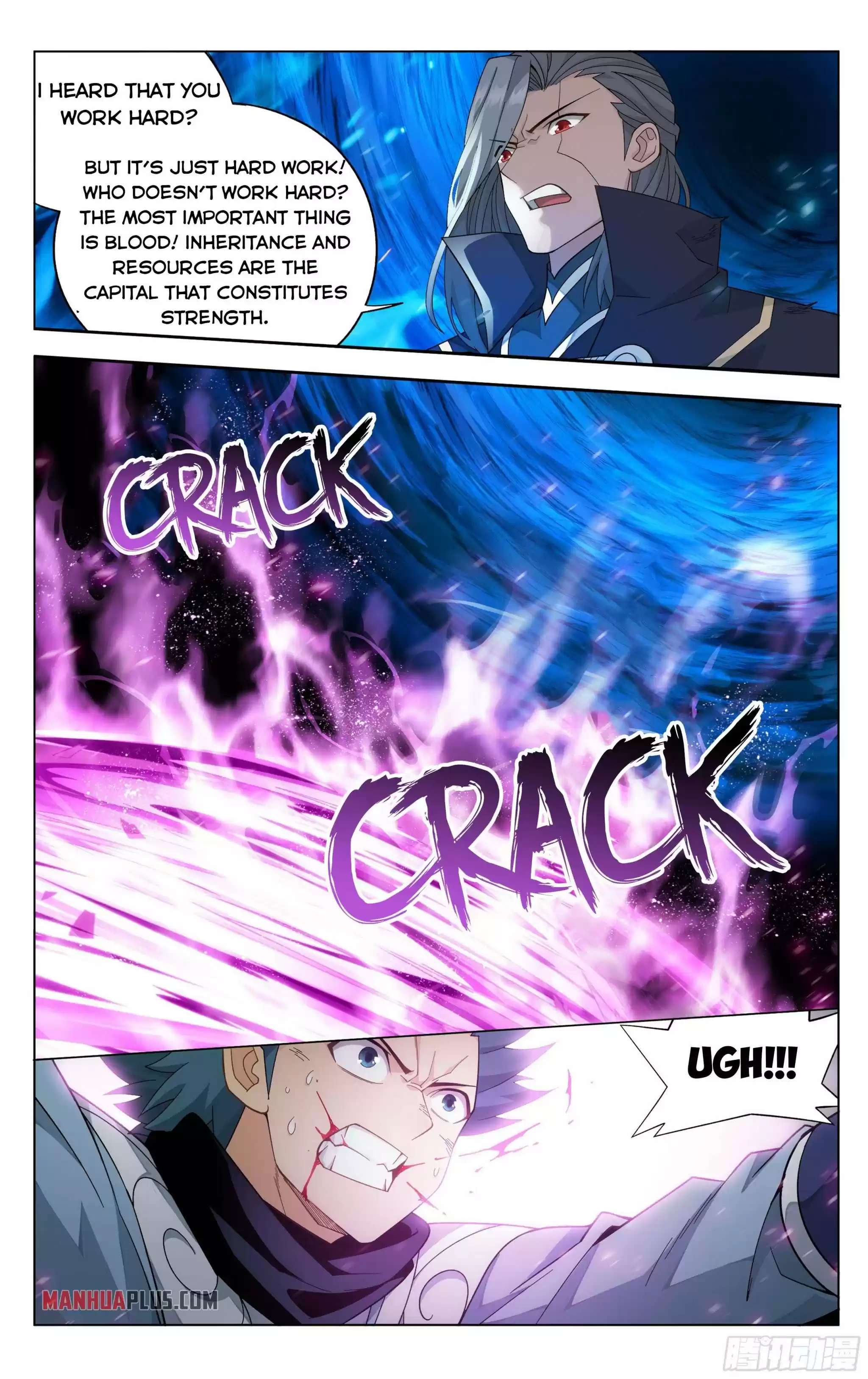 Doupo Cangqiong Chapter 342