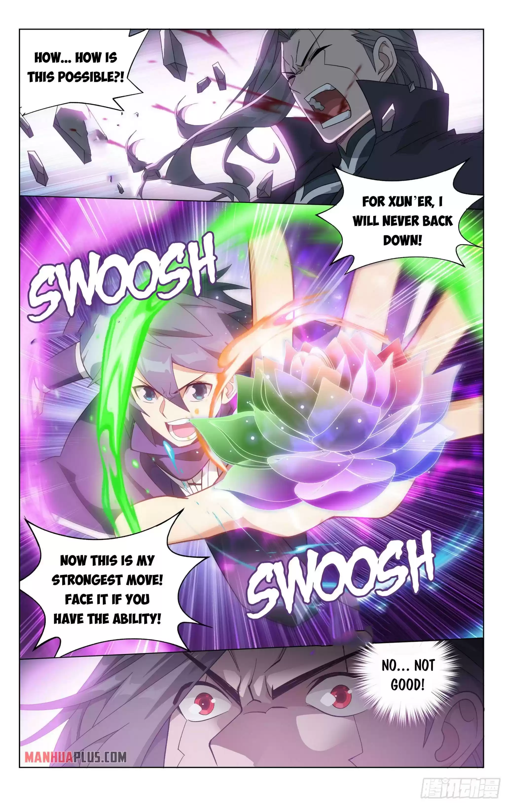 Doupo Cangqiong Chapter 342