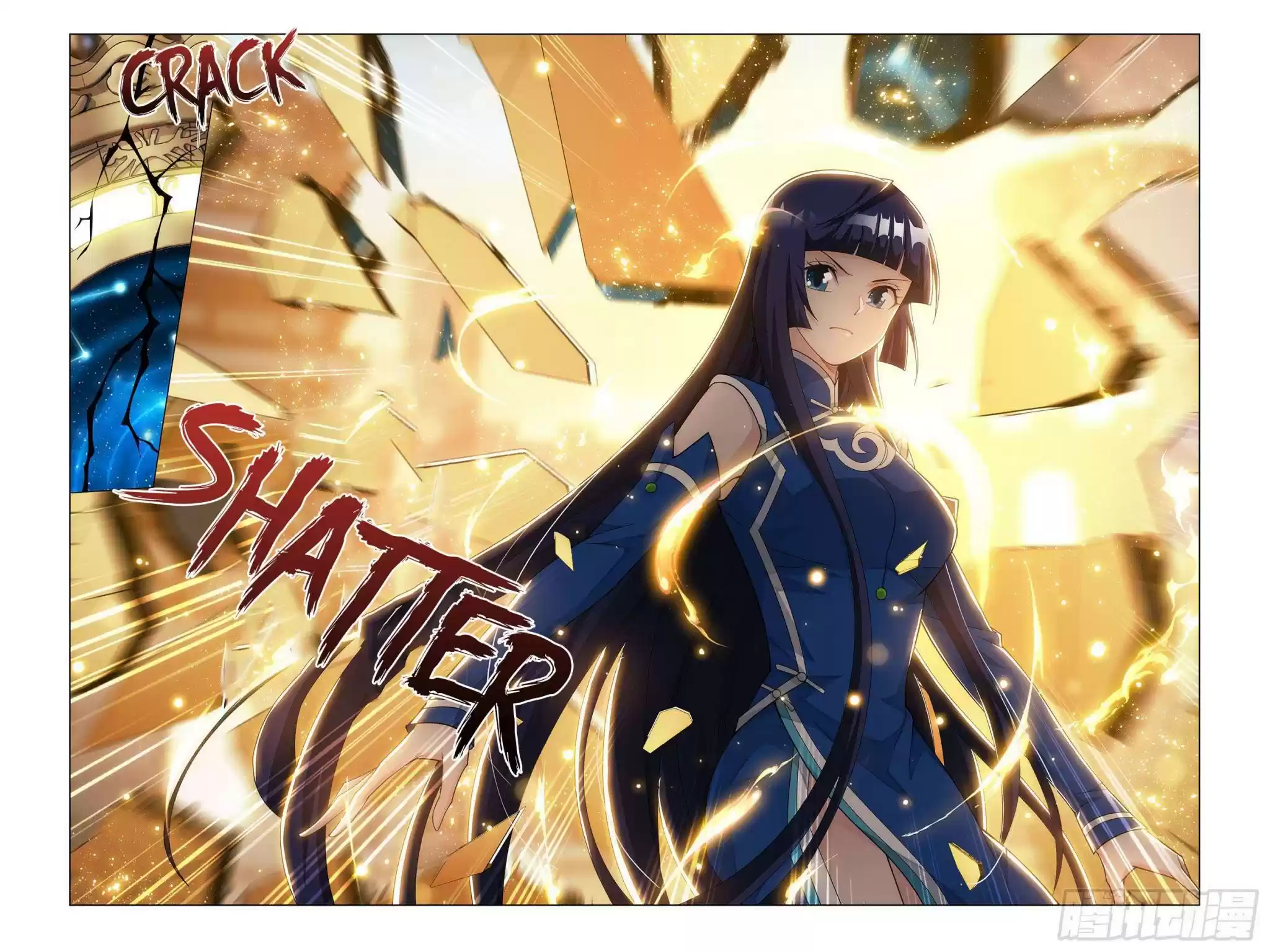 Doupo Cangqiong Chapter 342