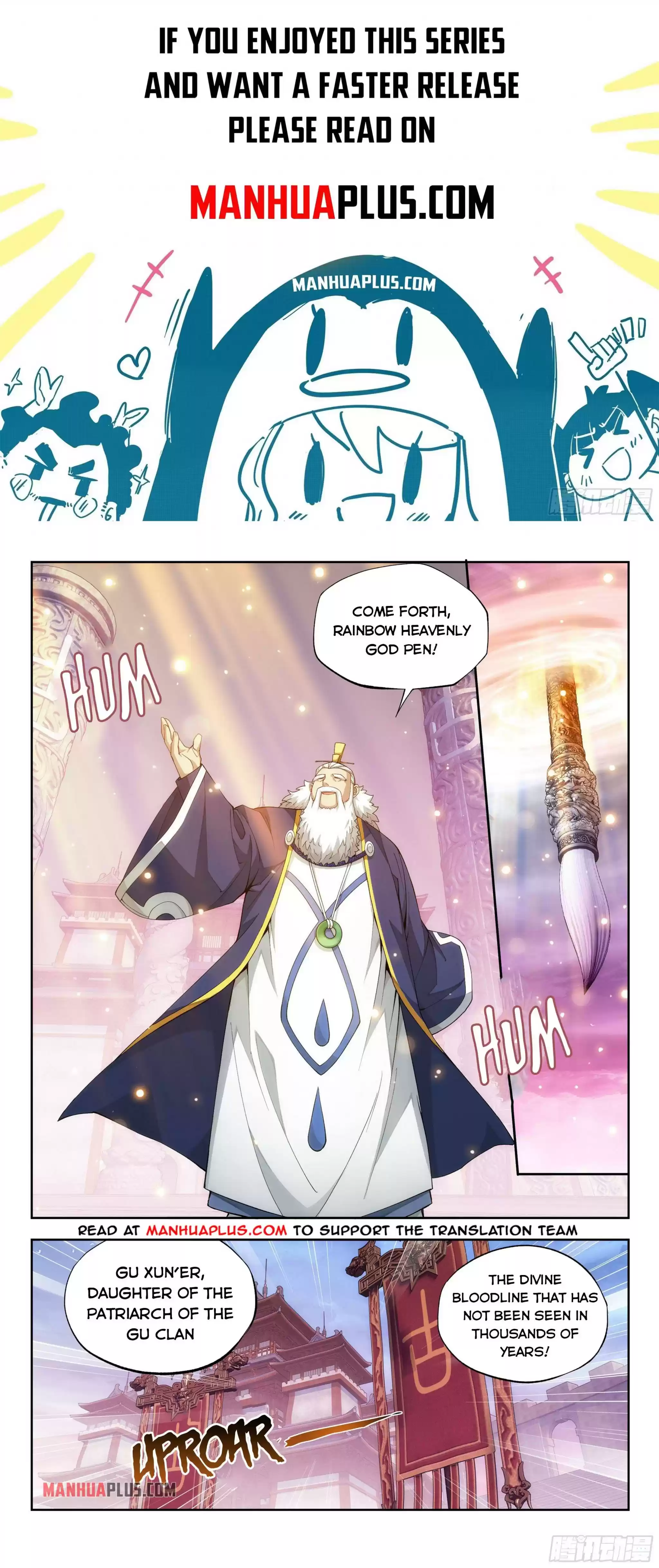 Doupo Cangqiong Chapter 343