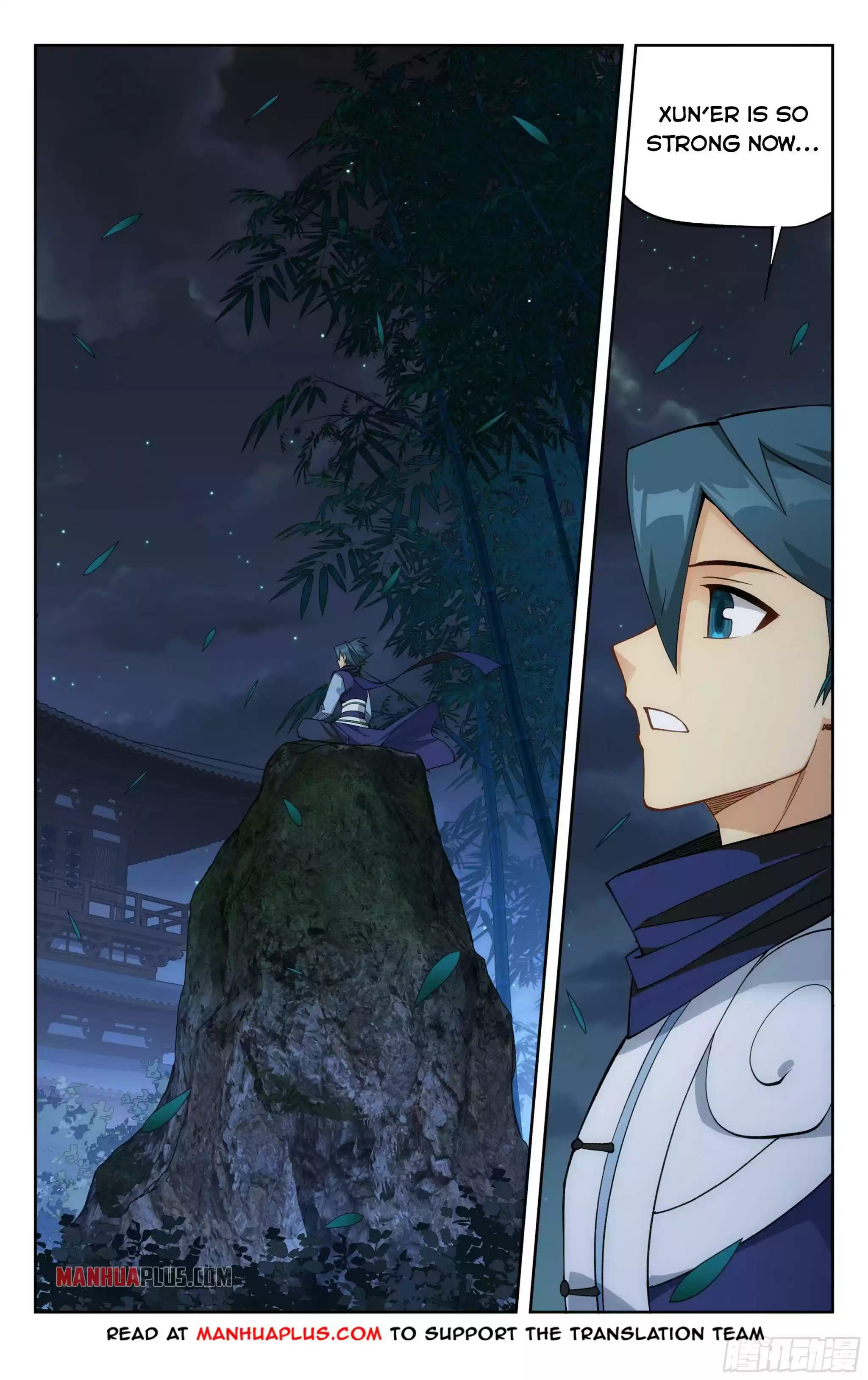 Doupo Cangqiong Chapter 343