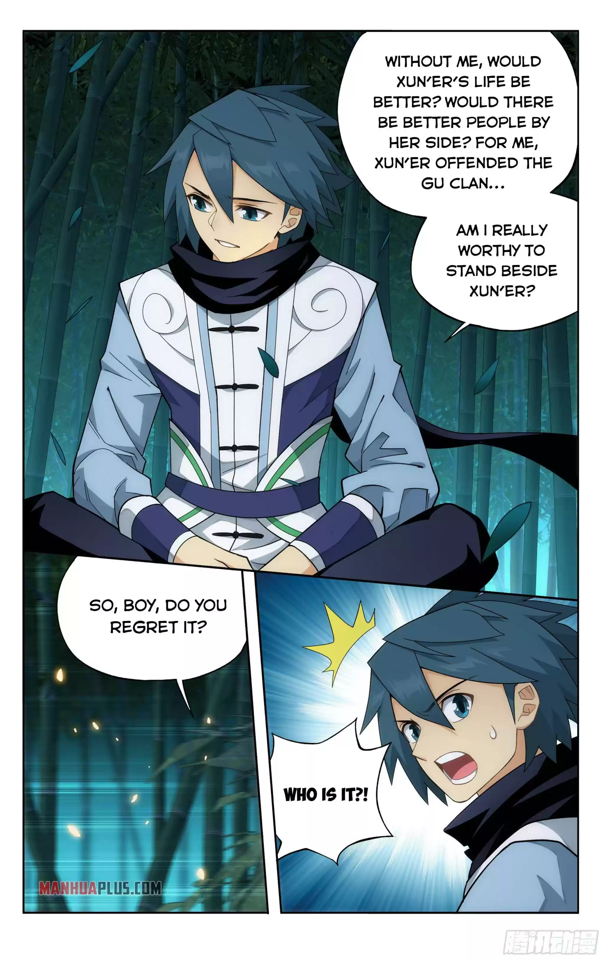 Doupo Cangqiong Chapter 343