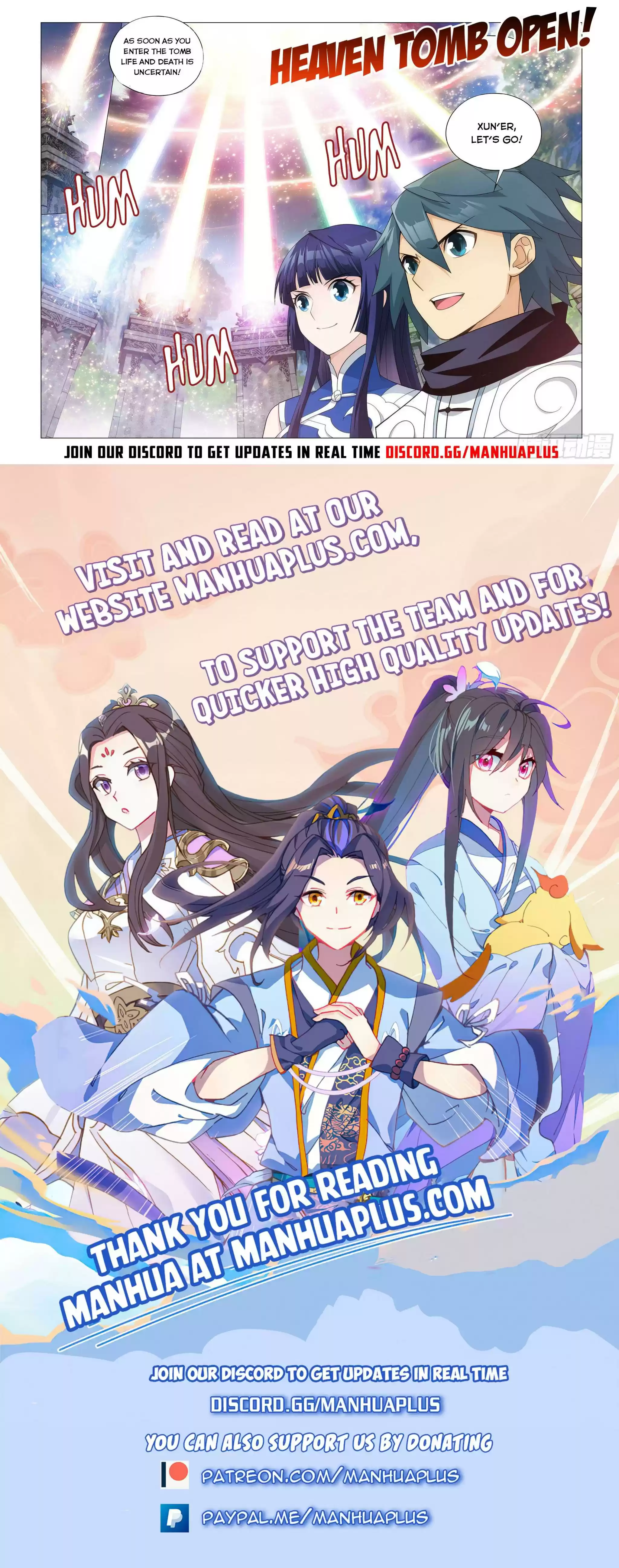 Doupo Cangqiong Chapter 343