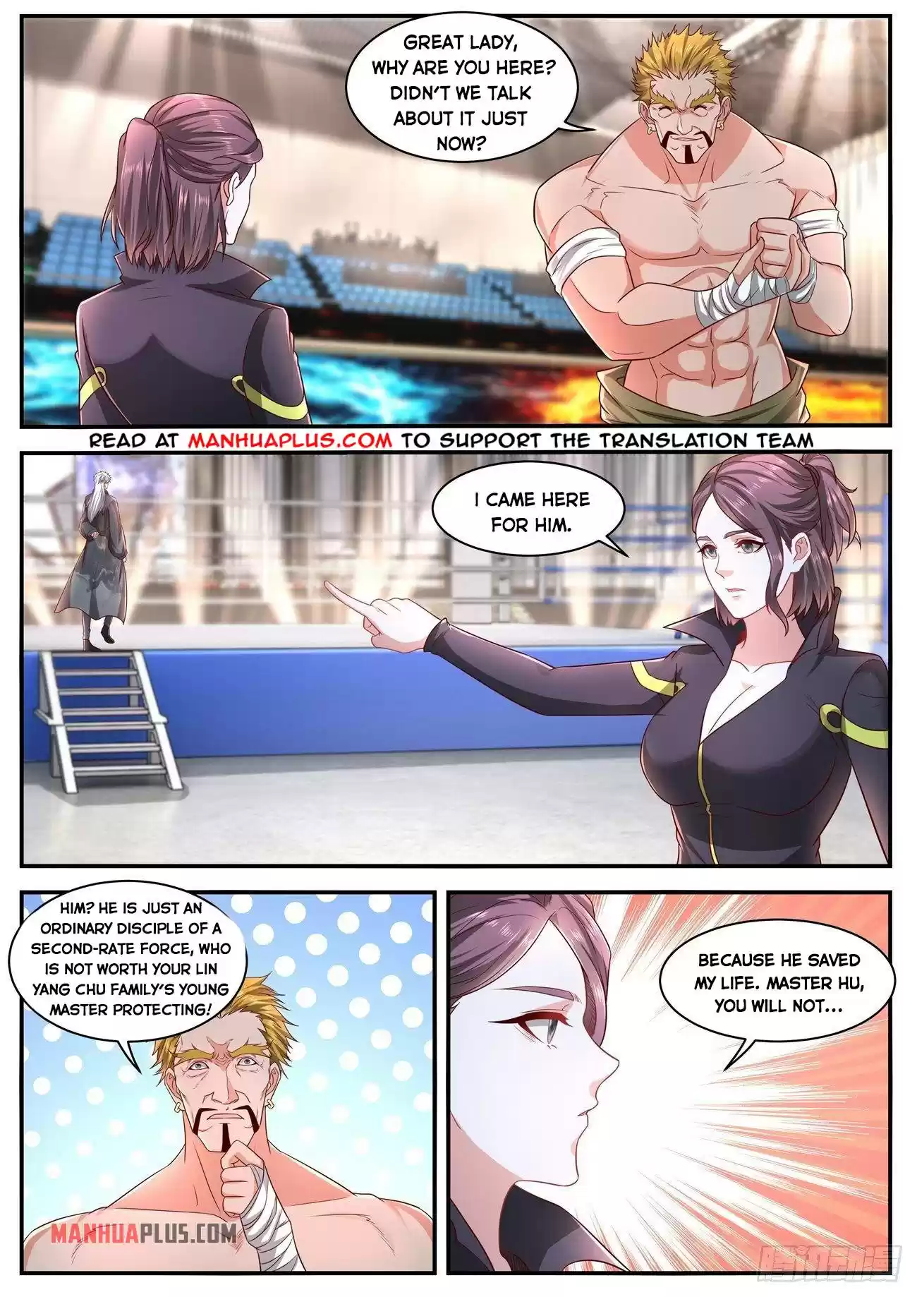 Doupo Cangqiong Chapter 344