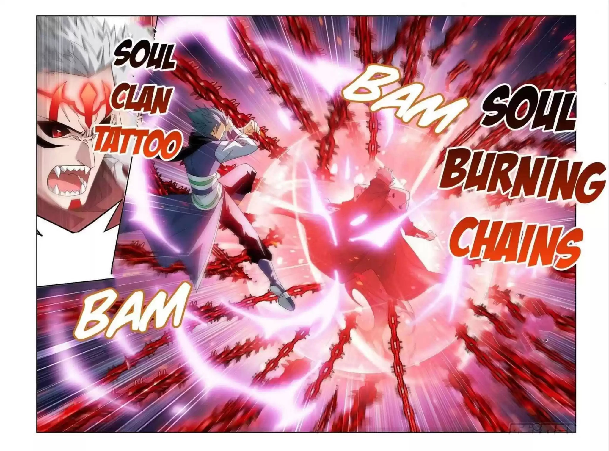 Doupo Cangqiong Chapter 345