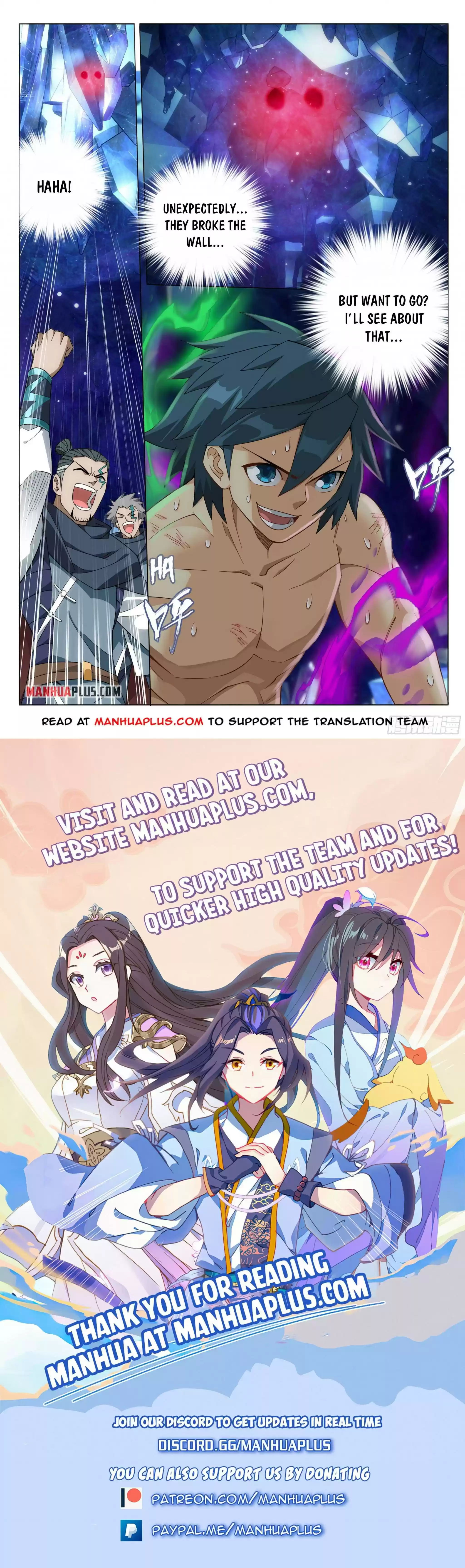 Doupo Cangqiong Chapter 347