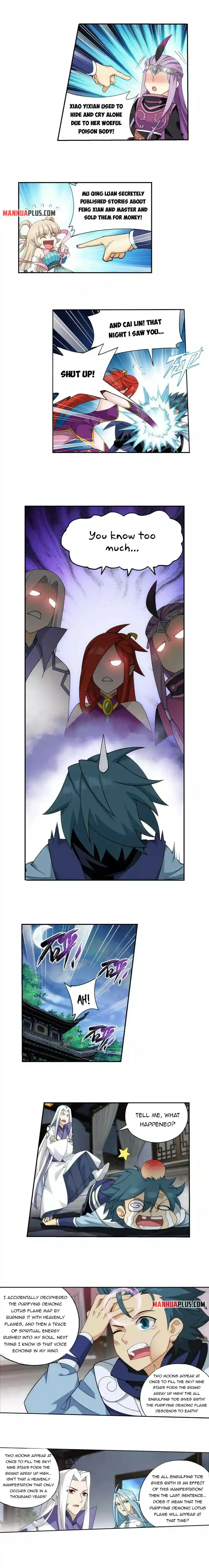 Doupo Cangqiong Chapter 365