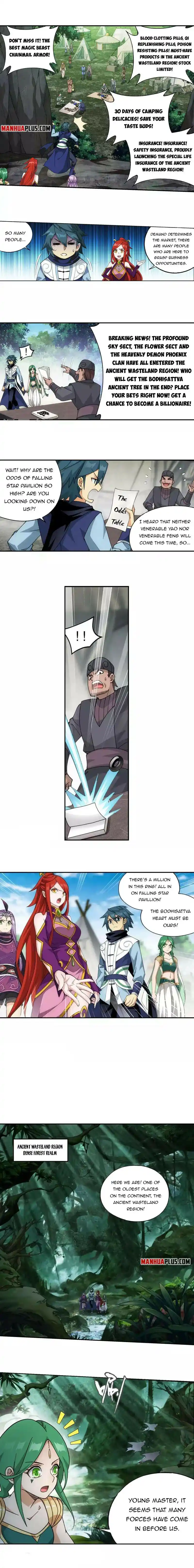 Doupo Cangqiong Chapter 365