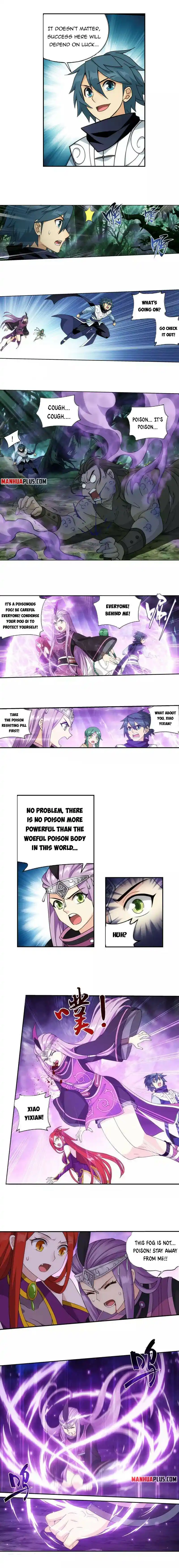 Doupo Cangqiong Chapter 365