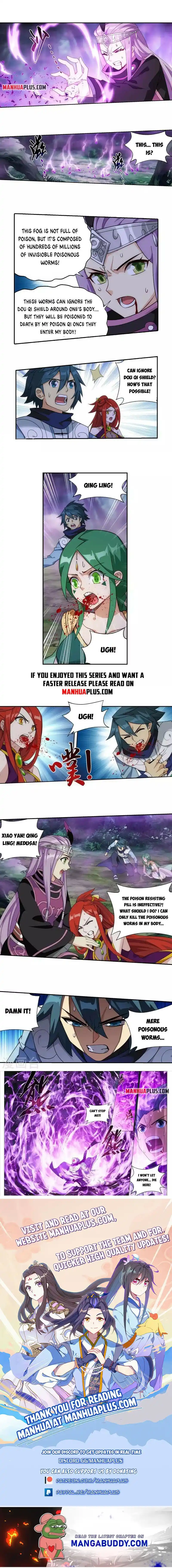 Doupo Cangqiong Chapter 365