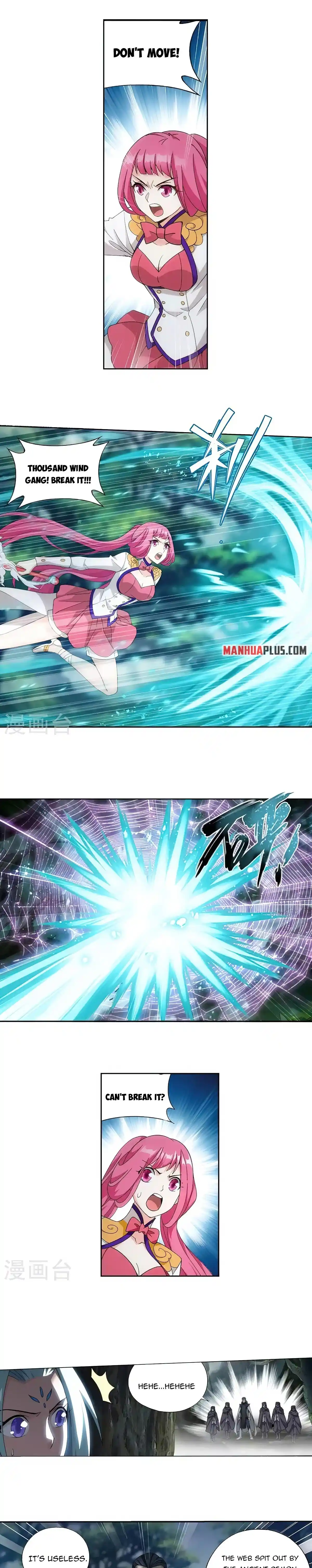 Doupo Cangqiong Chapter 366